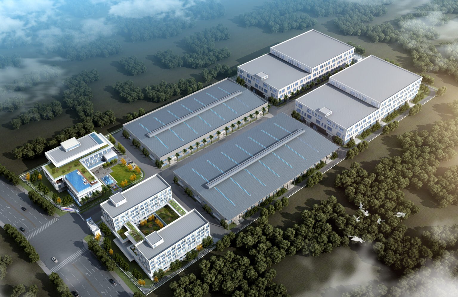 Our Factory
