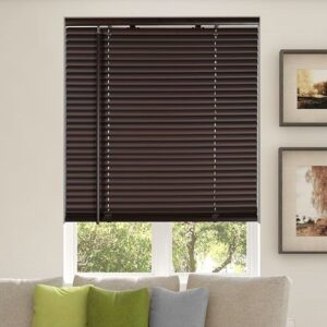 White Wooden Blinds (1)