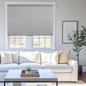 Made-to-Measure PVC Venetian Blinds – Custom Fit for Every Window