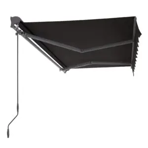 Premium 10×8M Folding Arm Awnings for Patios, Balconies & Outdoor Spaces