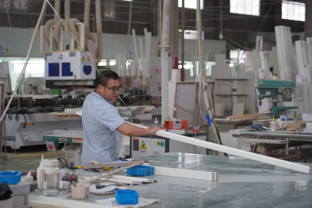 Where Good Wood Waits The 8-Year Basswood Shutters