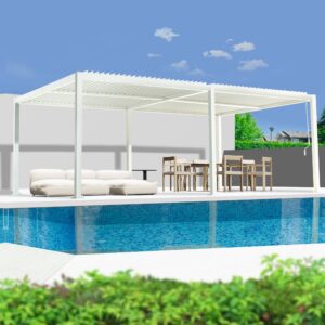 Aluminium Gazebo（1）