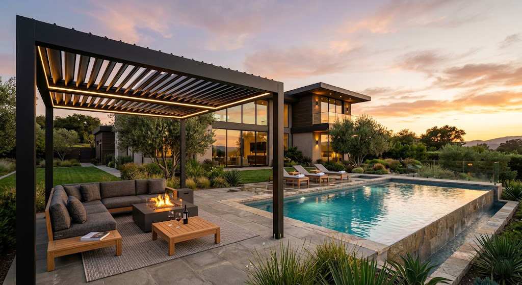 Pergola 1215D